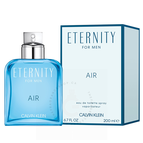 Calvin Klein Eternity Air EDT for him 200 ml Eternity Air
