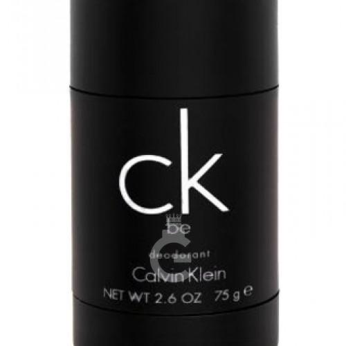 Calvin Klein be Deodorant Stick for him 2.6 oz