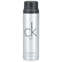 Calvin Klein CK One Body Spray for him 5.4oz