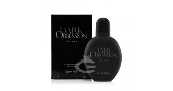 Calvin klein obsession black cheap
