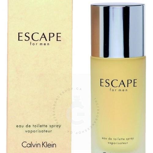 Calvin Klein Escape EDT for him 100 ml