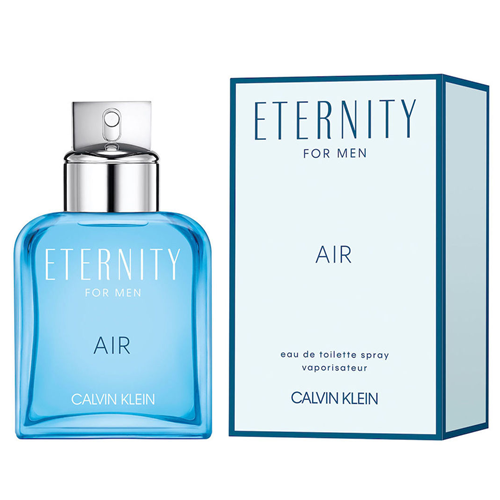 Calvin Klein Eternity Air EDT for him 100 ml