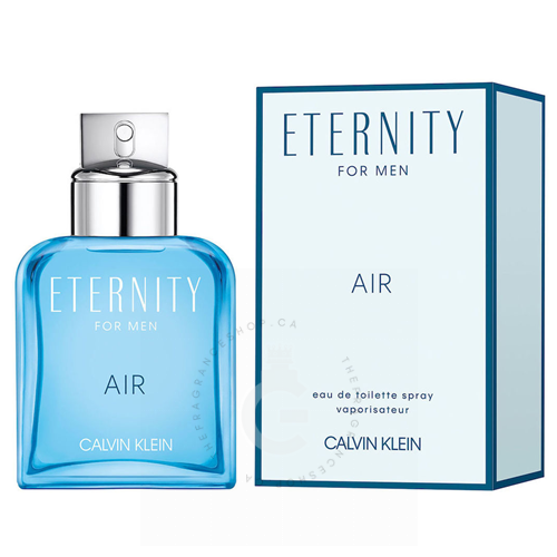 Calvin Klein Eternity Air EDT for him 100 ml