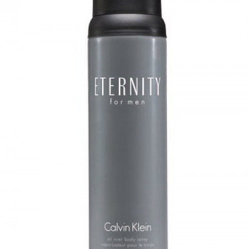 Calvin Klein Eternity Body Spray for him 5.4oz