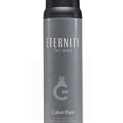 Calvin Klein Eternity Body Spray for him 5.4oz