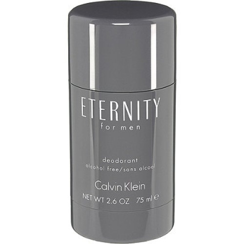 Calvin Klein Eternity Deodorant Stick for him 2.6 oz