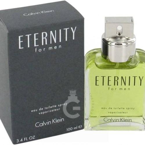 Calvin Klein Eternity EDT for him 100 ml