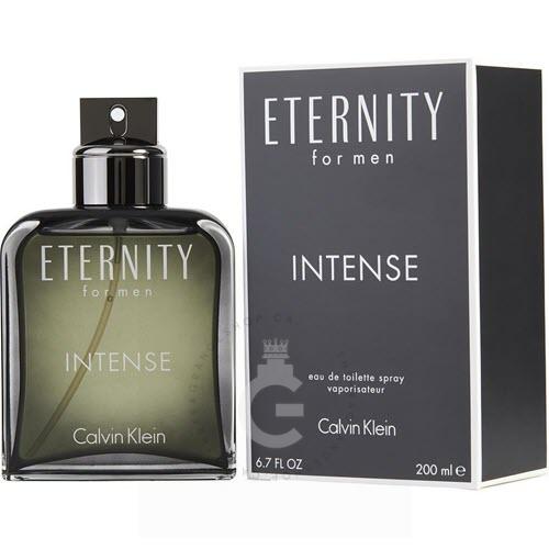 Calvin Klein Eternity Intense EDT  for him 200mL