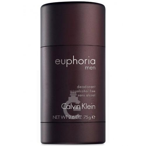 Calvin Klein Euphoria Deodorant Stick for him 2.6 oz