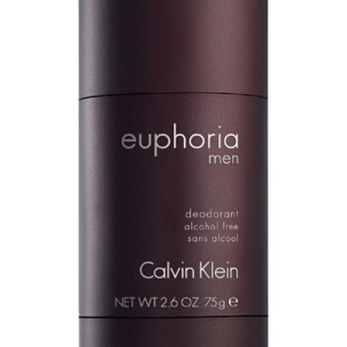 Calvin Klein Euphoria Deodorant Stick for him 2.6 oz