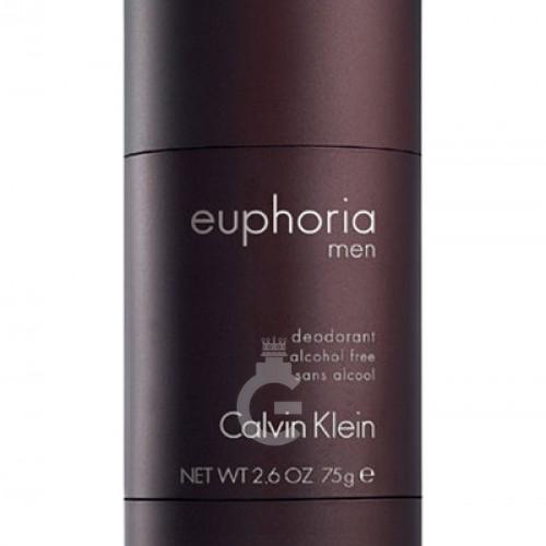 Calvin Klein Euphoria Deodorant Stick for him 2.6 oz