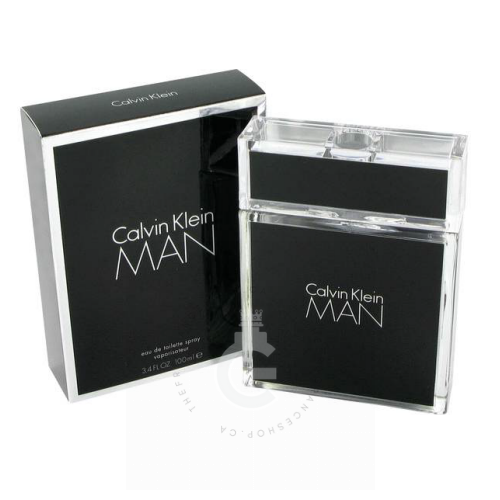 Calvin Klein Man EDT for him 100 ml