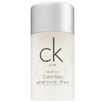 Calvin Klein One Deodorant Stick for him 2.6 oz