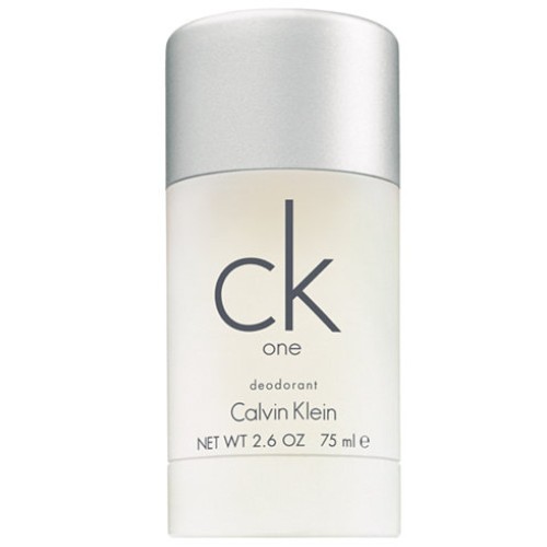 Calvin Klein One Deodorant Stick for him 2.6 oz