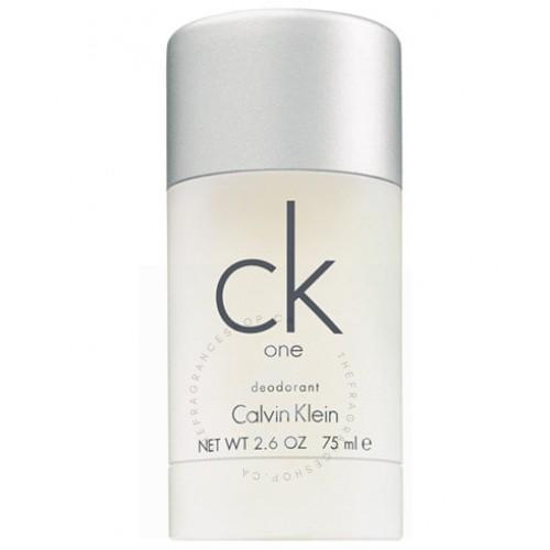 Calvin Klein One Deodorant Stick for him 2.6 oz