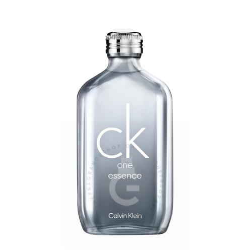 Calvin Klein CK One Essence Parfum Intense For Him / Her 100 ml / 3.3 Fl. oz. Tester
