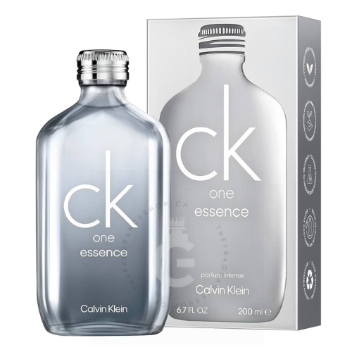 Calvin Klein CK One Essence Parfum Intense For Him / Her 200 ml / 6.7 Fl. oz.