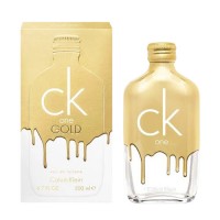 Calvin Klein CK One Gold EDT For Him 200 ml / 6.7 Fl. oz