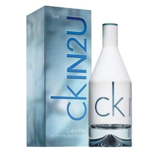 Calvin Klein CK IN2U EDT  for him 150 ml