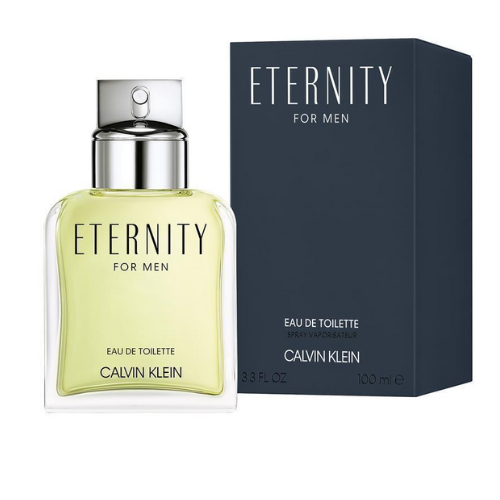 Calvin Klein Eternity EDT for him 100 ml / 3.3 Fl. oz