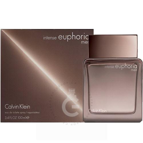 Calvin Klein Euphoria Intense EDT for him 100 ml