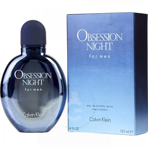 Calvin Klein Obsession Night  EDT for him 125ml