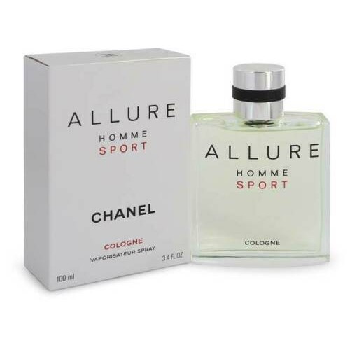Chanel - Allure Homme Sport Mens Fragrance - Vintage Magazine Ad Advert  4847 on eBid Canada | 101840458