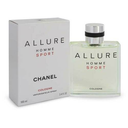 Allure Homme Sport Cologne Sport by Chanel » Reviews & Perfume Facts