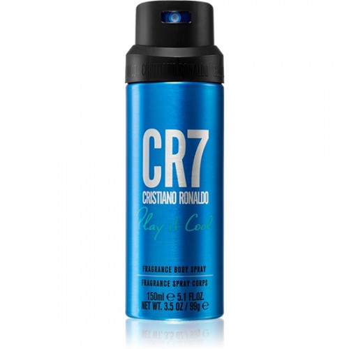 Cristiano Ronaldo CR7 Play It Cool Body Spray