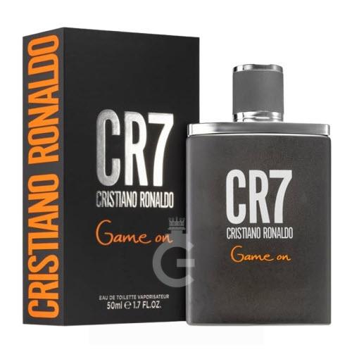 Cristiano Ronaldo CR7 Game On EDT For Him 50ml / 1.7 oz
