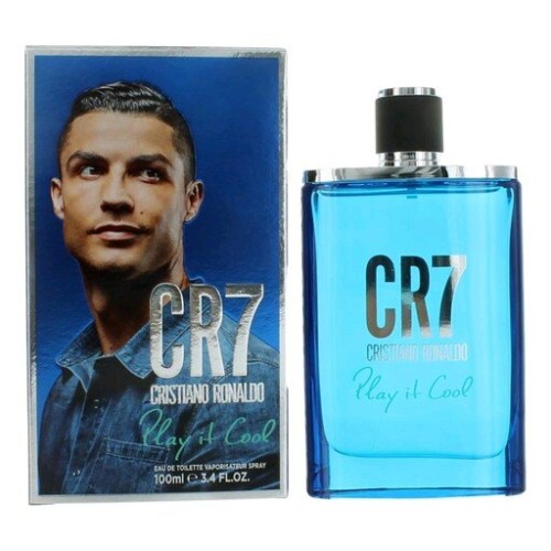 Cristiano Ronaldo CR7 Play It Cool EDT for Him 100mL