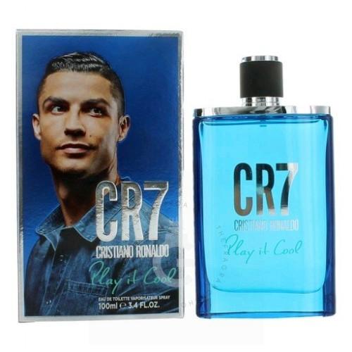 Cristiano Ronaldo CR7 Play It Cool EDT for Him 100mL