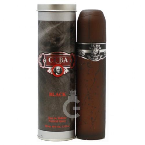 Cuba Black EDT for him 100mL