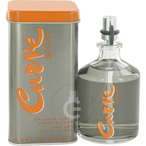 Liz Claiborne Curve Sport Cologne Spray for him 125ml