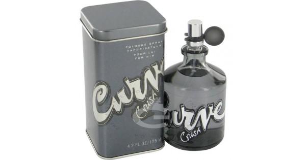 Perfume curve crush best sale hombre