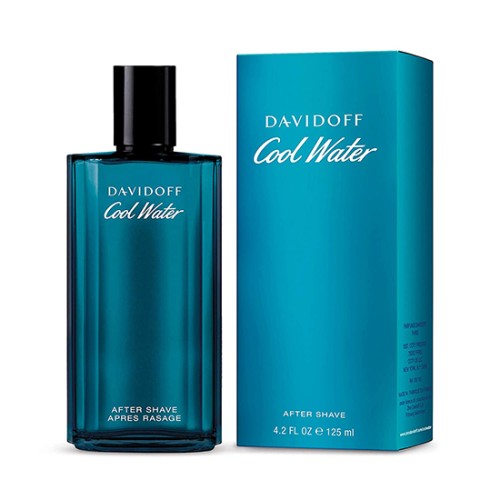 Davidoff Cool Water After Shave For Him 125mL