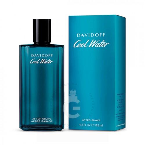 Davidoff Cool Water After Shave For Him 125mL