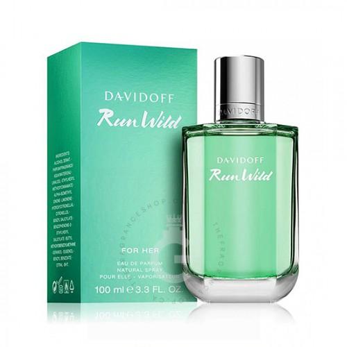 Davidoff Run Wild EDP For Her 100mL