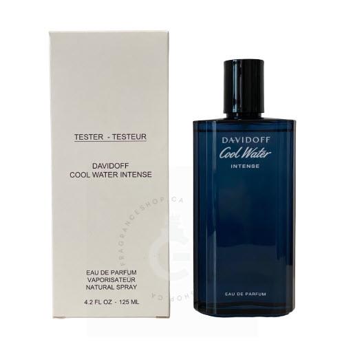 Davidoff Cool Water Intense EDP For Him 125ml / 4.2oz Tester