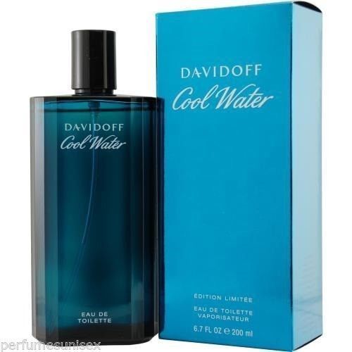 Davidoff Cool Water EDT for Him 200ml