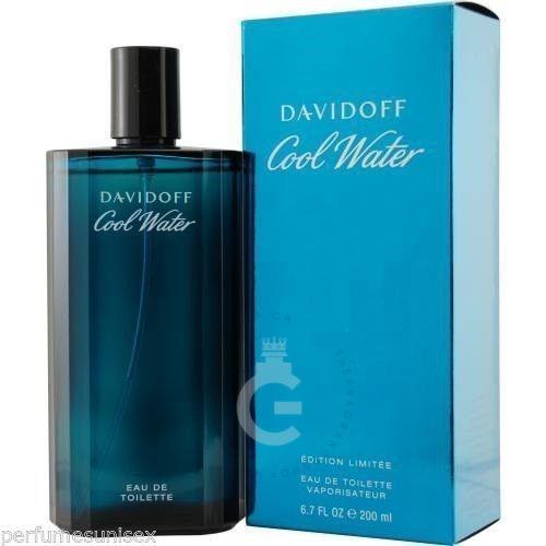 Davidoff Cool Water EDT for Him 200ml