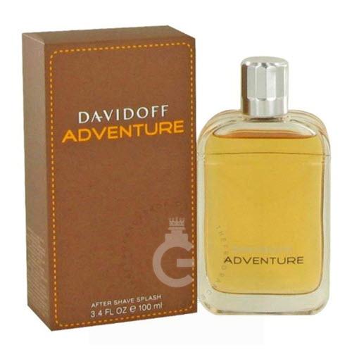 Davidoff Adventure After Shave For Him 100 ml / 3.4 Fl. oz.