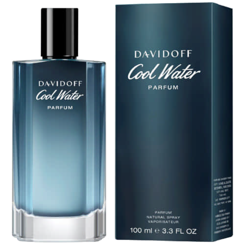 Davidoff Cool Water Parfum for Him 125ml