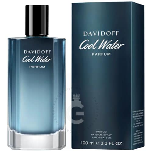 Davidoff Cool Water Parfum for Him 100ml