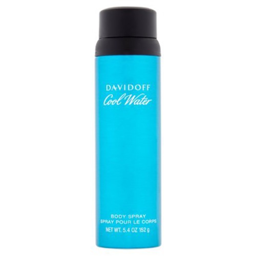 Davidoff Cool Water Body Spary For Men 148mL