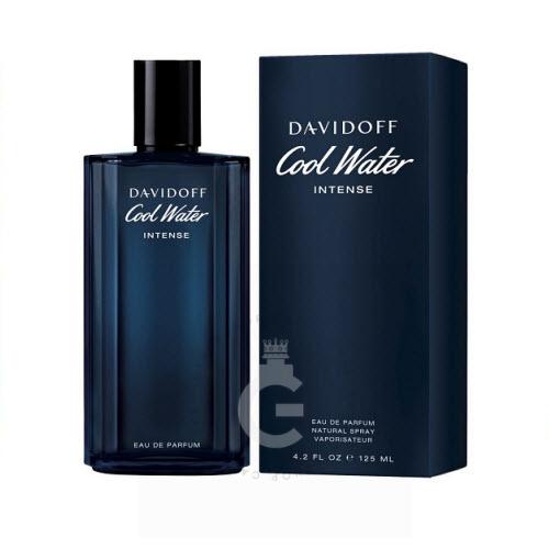 Davidoff Cool Water Intense EDP For Him 125 ml / 4.2 Fl. oz. 