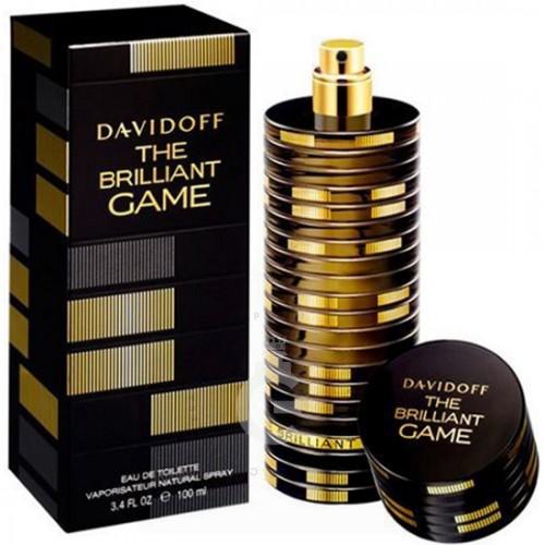 Davidoff The Brilliant Game EDT For Men 100mL