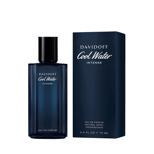 Davidoff Cool Water Intense EDP for Him 75ml