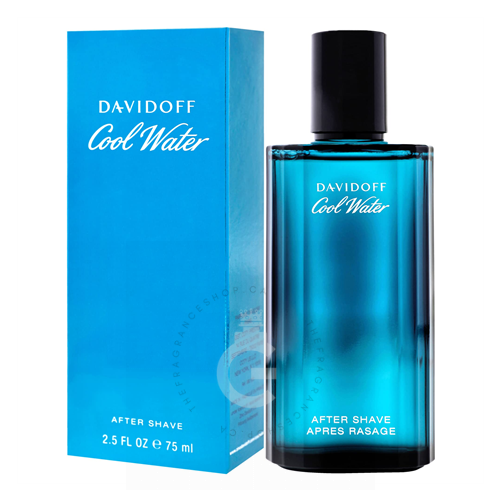 Davidoff Cool Water After Shave For Him 75ml / 2.5Fl.oz