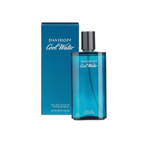 Davidoff Cool Water EDT for Him 125ml
